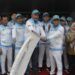 Lepas Kontingen Kabupaten Bogor ke Porprov Jabar 2026, Rudy Susmanto Siapkan Uang Pembinaan bagi Atlet Berprestasi