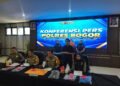 Terungkap Detik-detik Suporter Persib Tewas Dibacok di Bogor, Polisi Ungkap Perjalanan Terakhir Korban
