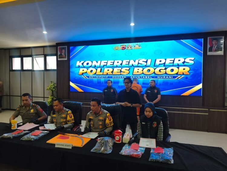 Terungkap Detik-detik Suporter Persib Tewas Dibacok di Bogor, Polisi Ungkap Perjalanan Terakhir Korban