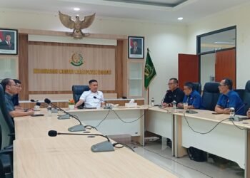 Kajari Kabupaten Bogor Siap Pimpin Kontingen, Target Juara Umum di Peparda Jabar 2026