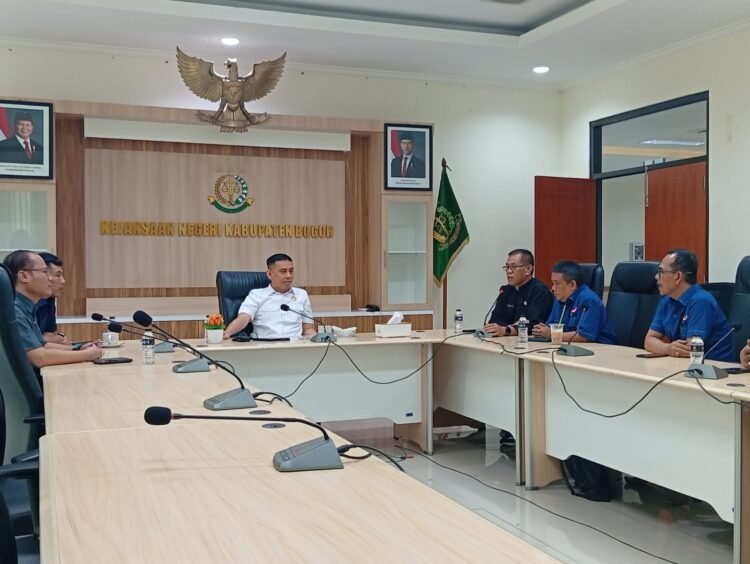 Kajari Kabupaten Bogor Siap Pimpin Kontingen, Target Juara Umum di Peparda Jabar 2026
