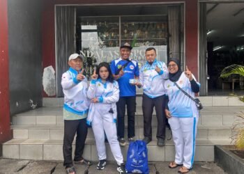 Ajeng-Caca jadi Andalan Kabupaten Bogor di Porprov Jabar 2026, Laga Perdana Hadapi Kota Bekasi