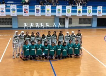 Menang Telak! Basket Putri Kabupaten Bogor Hajar Kota Tasikmalaya 89-25 di Laga Perdana Porprov Jabar 2026