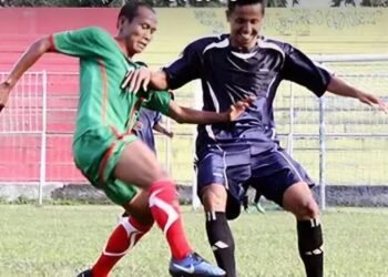 Mengenal Sairan, Legenda Persikabo yang Kini jadi Pejabat di Pemkab Bogor