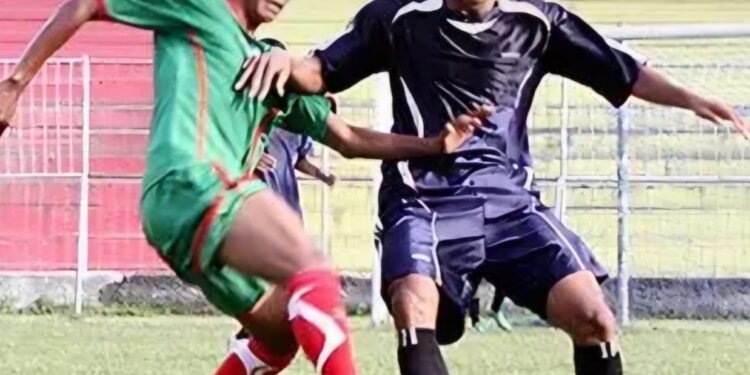 Mengenal Sairan, Legenda Persikabo yang Kini jadi Pejabat di Pemkab Bogor