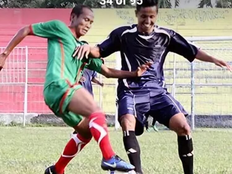 Mengenal Sairan, Legenda Persikabo yang Kini jadi Pejabat di Pemkab Bogor