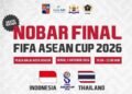 Pemkot Bogor Gelar Nobar Final FIFA Asean Cup 2026, Dedie Rachim Prediksi Indonesia Menang 3-1