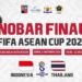 Pemkot Bogor Gelar Nobar Final FIFA Asean Cup 2026, Dedie Rachim Prediksi Indonesia Menang 3-1
