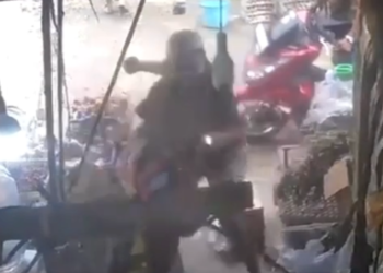 Cekcok Berujung Penganiayaan di Pasar Griya Bukit Jaya Bogor, Ini Awal Masalahnya