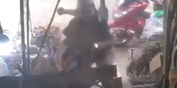Cekcok Berujung Penganiayaan di Pasar Griya Bukit Jaya Bogor, Ini Awal Masalahnya