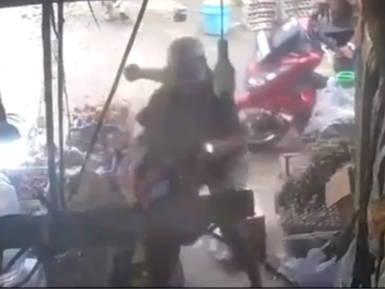 Cekcok Berujung Penganiayaan di Pasar Griya Bukit Jaya Bogor, Ini Awal Masalahnya