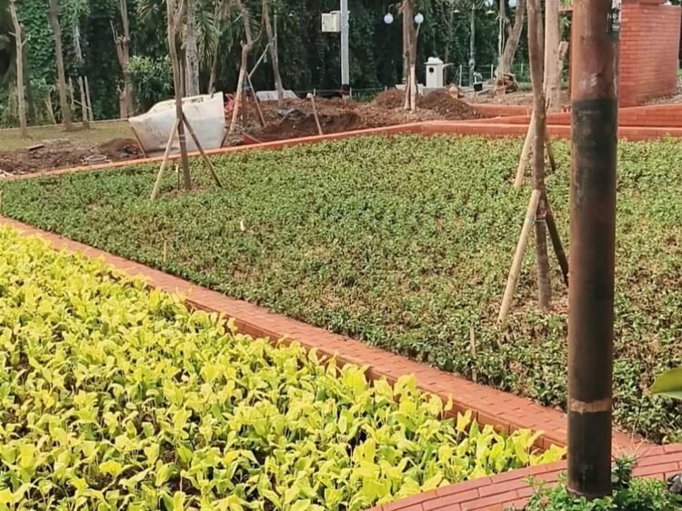 Konsep Penataan Batutulis Bogor Berubah, dari Leuweung Kini jadi Taman