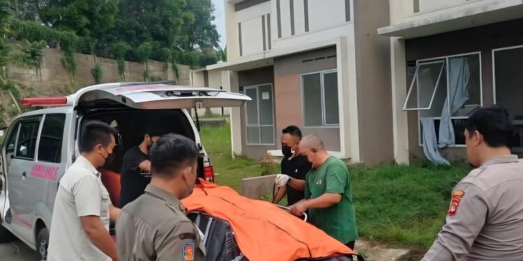 Perempuan 34 Tahun Ditemukan Meninggal di Perumahan Podomoro Bogor, Polisi Selidiki Penyebabnya