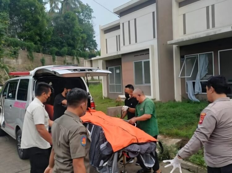 Perempuan 34 Tahun Ditemukan Meninggal di Perumahan Podomoro Bogor, Polisi Selidiki Penyebabnya