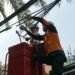 Penataan Kabel Semrawut di Bogor Baru 9 Km, Pemkot Kejar Target 20 Km, Jalan Suryakencana Giliran Selanjutnya
