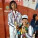 Kisah Bunda Doris, Jadi Penyemangat Atlet Istimewa Bogor di Pesonas 2026