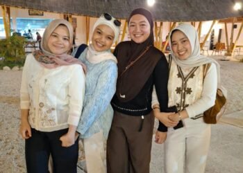 Kisah 4 Srikandi SOIna Dibalik Kesuksesan Kontingen Kabupaten Bogor di Pesonas 2026