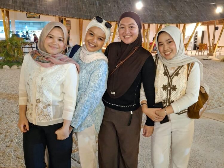 Kisah 4 Srikandi SOIna Dibalik Kesuksesan Kontingen Kabupaten Bogor di Pesonas 2026