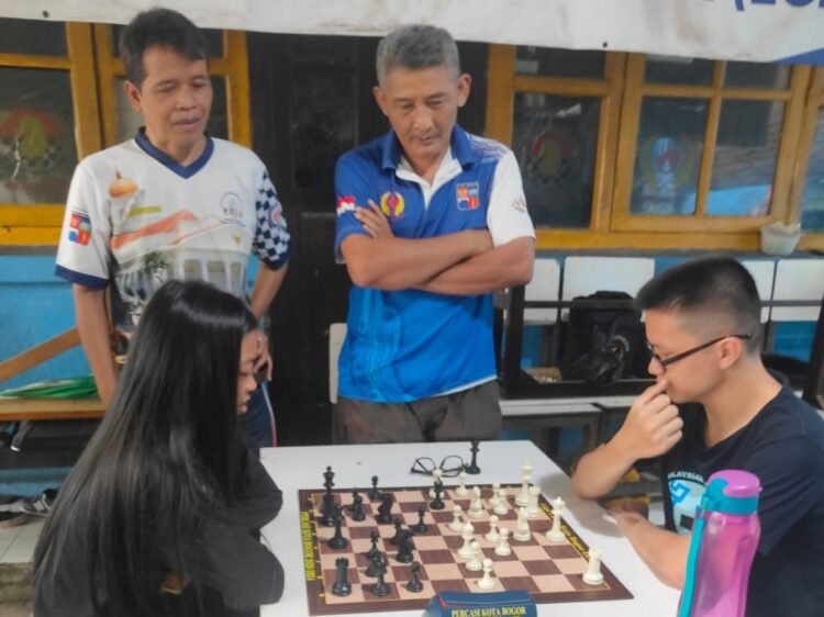 Percasi Kota Bogor Bidik 2 Emas di Porprov Jabar 2026, Siapkan 4 Atlet Andalan