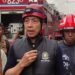 Tinjau Kebakaran Surken Bogor, Dedie Rachim Ungkap Kendala Petugas Damkar Tembus Pintu Besi
