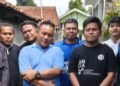 Bobotoh Melayat ke Rumah Arif di Bogor, Serukan Perdamaian dan Tolak Aksi Balas Dendam