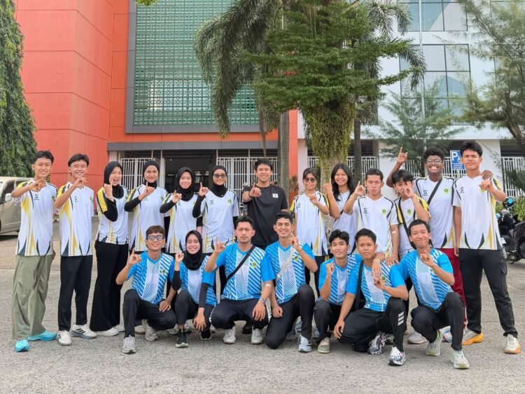 Taekwondo Kabupaten Bogor Target 4 Emas di Porprov Jabar 2026, Siapkan 23 Atlet
