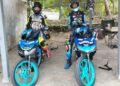 Catatan Waktu Konsisten di Sirkuit Sentul, Dua Pembalap Kabupaten Bogor Optimis Raih Emas di Porprov Jabar 2026