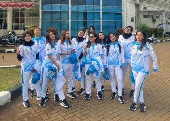 PPOPM Kabupaten Bogor Bangga, 15 Atlet Binaanya jadi Tulang Punggung Tim Basket Putri di Porprov Jabar 2026