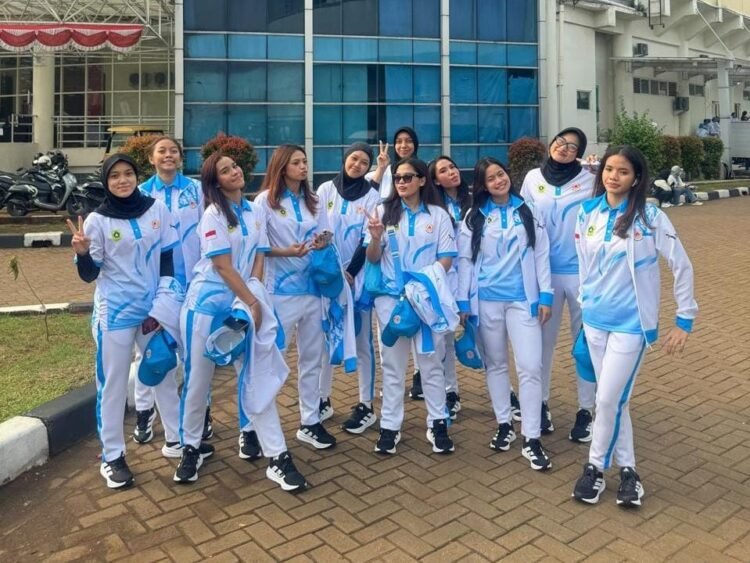 PPOPM Kabupaten Bogor Bangga, 15 Atlet Binaanya jadi Tulang Punggung Tim Basket Putri di Porprov Jabar 2026