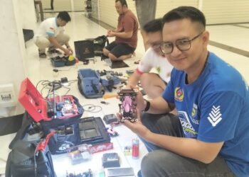 Bidik Dua Emas Porprov Jabar 2026, Tim Mini 4WD Kabupaten Bogor Siapkan Empat Racer Andalan