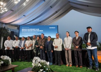EIGER Nature di Megamendung Bogor Mulai Dibuka 2 November 2026, Tawarkan Wisata Alam dan Petualangan