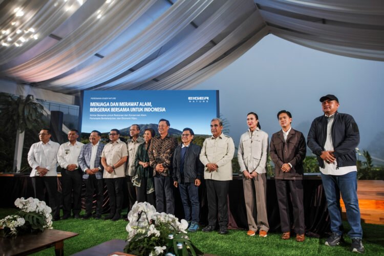 EIGER Nature di Megamendung Bogor Mulai Dibuka 2 November 2026, Tawarkan Wisata Alam dan Petualangan